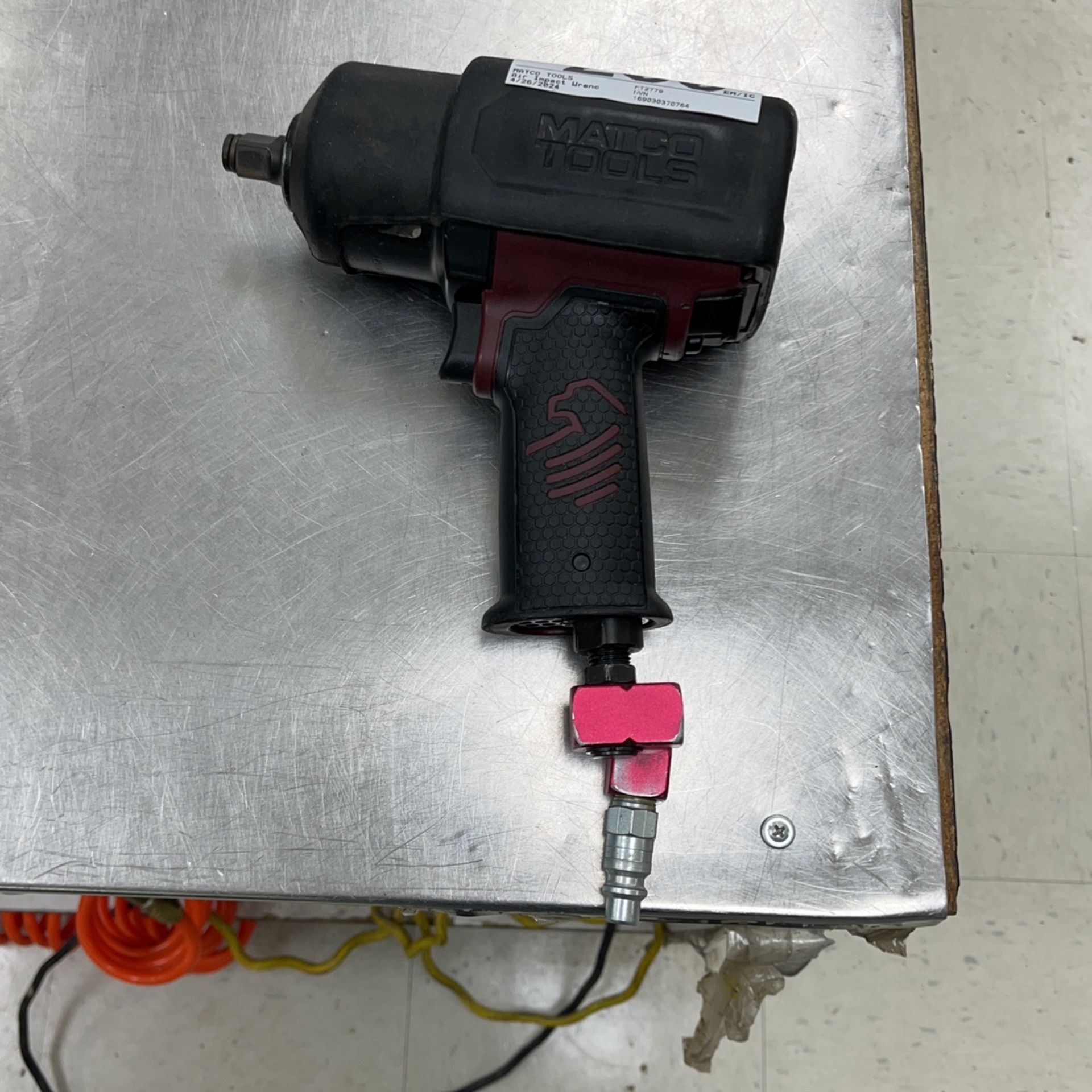 Matco Impact Wrench