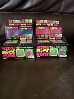 NEEDOH NICE CUBE