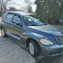 2004 Chrysler PT Cruiser