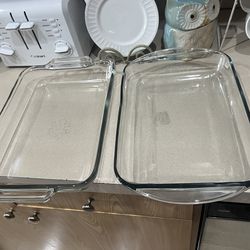 Baking dish (2 pcs