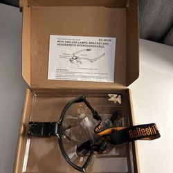 Beileshi Headband Magnifier 