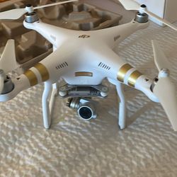 DJI Phantom 3 Professional 4K Quadcopter Camera Drone W323A 