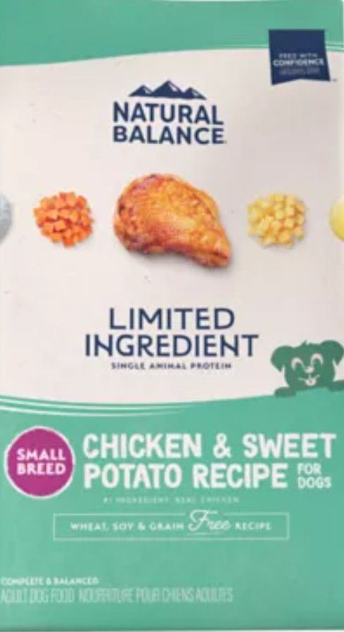 Dog Food Premium Brand