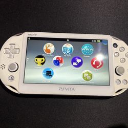 PS VITA 2000 WHITE
