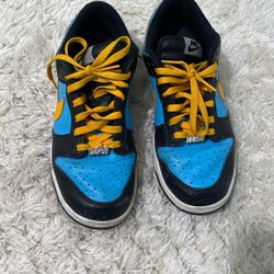 Custom Nike Dunks Size 9.5 Men’s