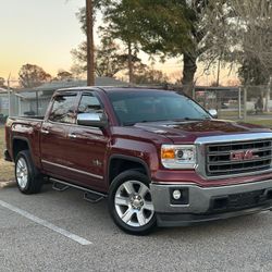 Gmc Sierra 2014 V8 5.3