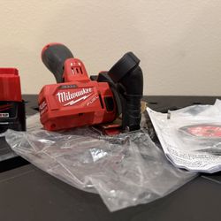 Milwaukee M12 FUEL Brushless 3 in. Cut Off Tool (2522–20)