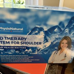 Ice Therapy Machine