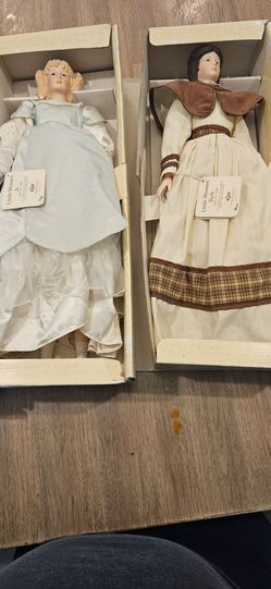 Little Women Collection Doll Collection