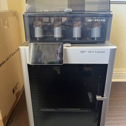 Bambu Lab X-1 Carbon w/AMS Combo 3D Printer