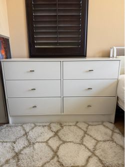 Double dresser