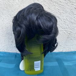 Black Short Hair Wig