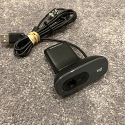 Logitech 720p webcam