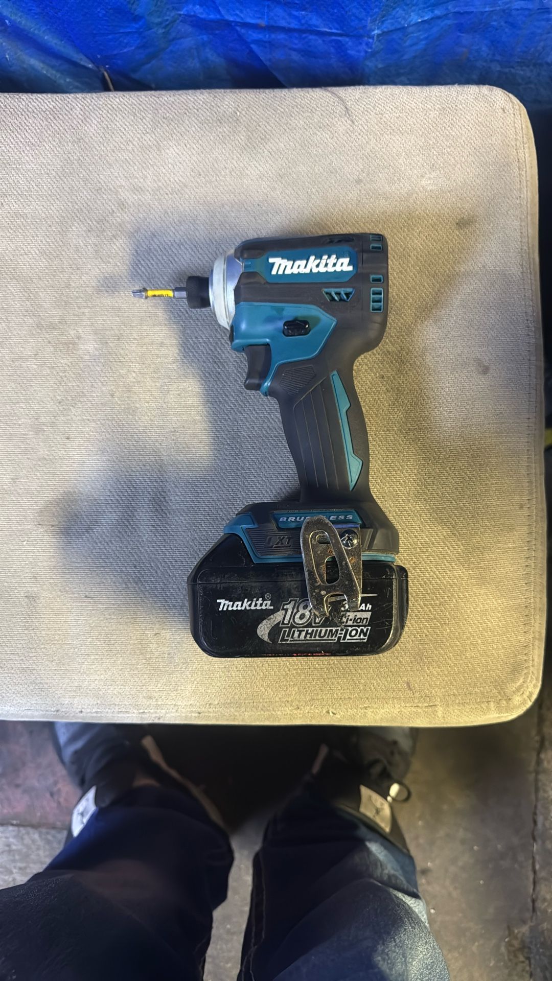 Makita Impact