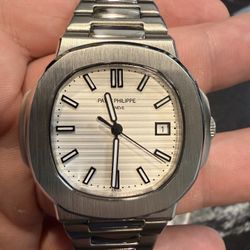 Patek Philipe Nautilus Watch
