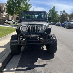 1981 Jeep CJ-7