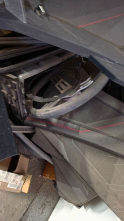Canam and RZR random parts