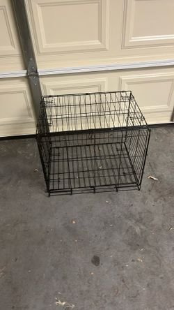 Cage Dog 🐕 