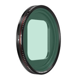 Freewell True Color Variable ND VND1-5 Stop Filter Compatible only with Freewell Sherpa iPhone Series Cases & Genius Rig Cage