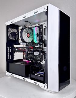 NVIDIA GTX 970 Intel i7-7700K 16GB DDR4 RAM 1.2TB+ Storage RGB Gaming PC
