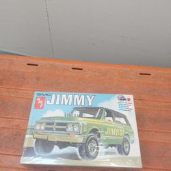 Jimmy Model Teuck Brand New Sealed 