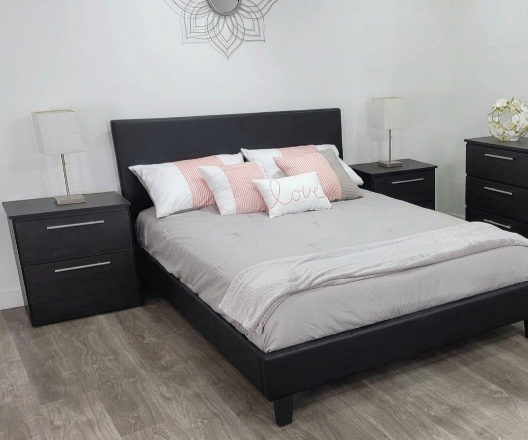 Bedroom Set - Juego De Cuarto