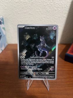 Mewtwo & mimikyu, garchomp