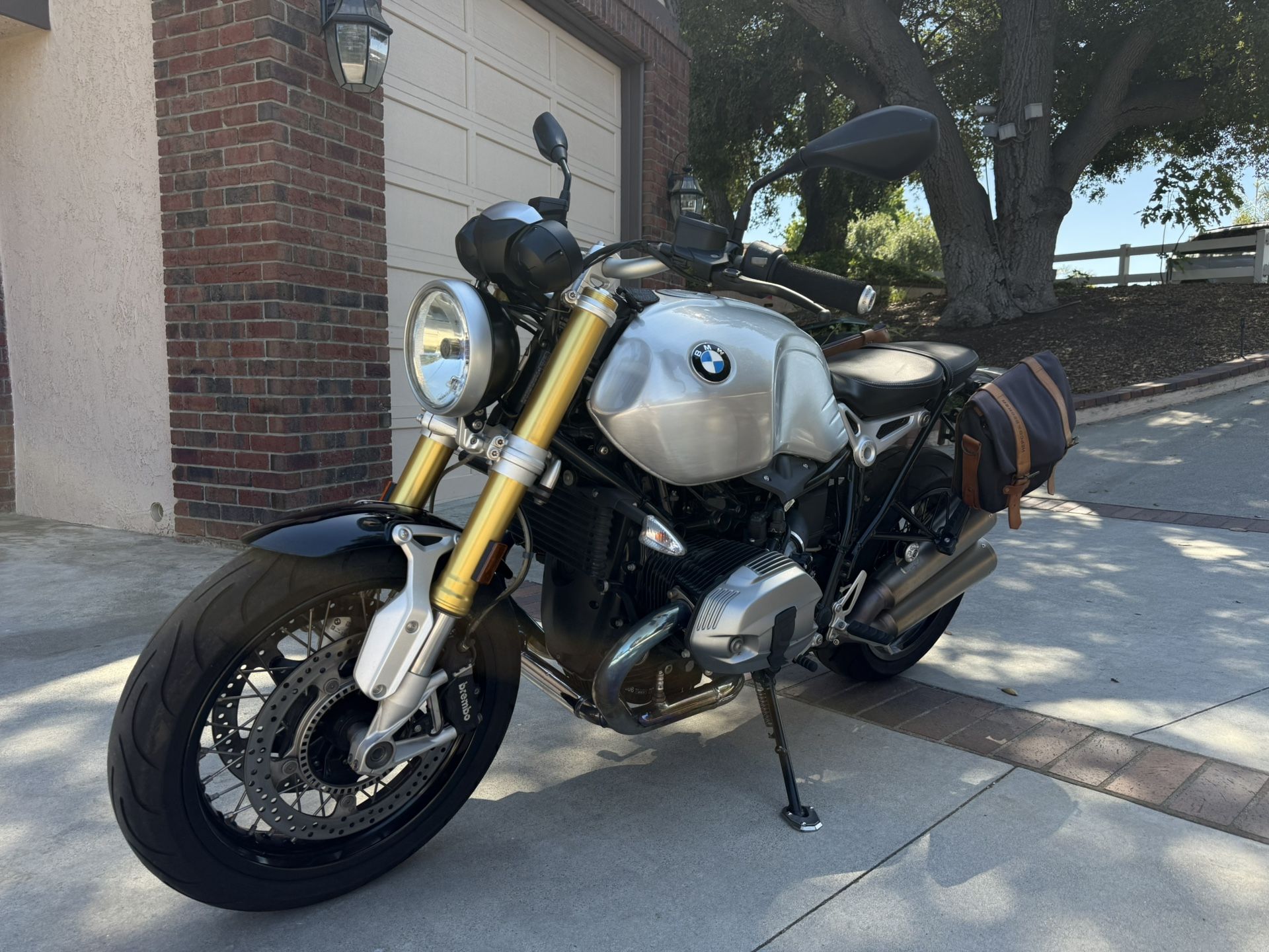 2016 BMW R NineT