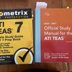 Mometrix ATI Study Guides
