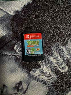 Yoshi’s crafted world