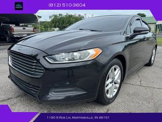2015 Ford Fusion