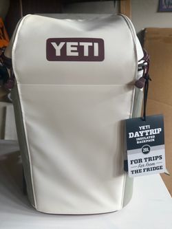 yeti daytrip insulated backpack