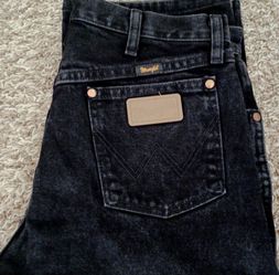 Wrangler men's Jeans