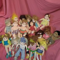 20 Beanie Kids
