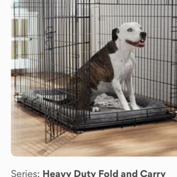  Big Heavy Duty Fold And Carry Crate 