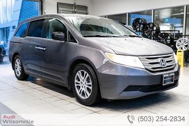 2012 Honda Odyssey