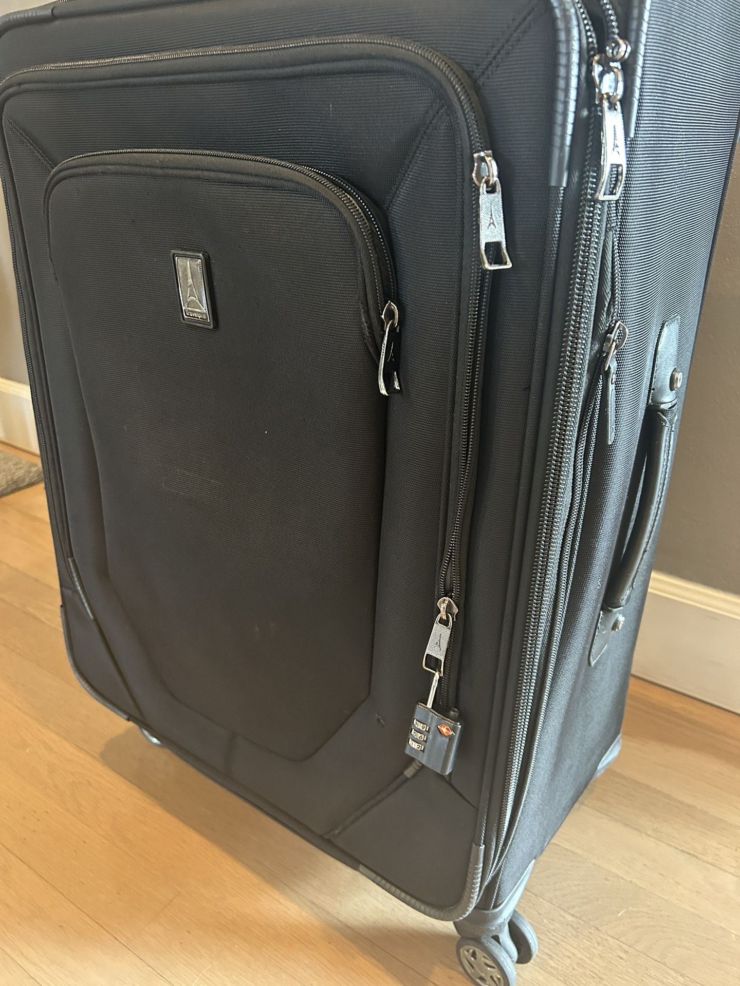 TravelPro MaxLight Luggage (medium; 25")