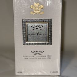 Creed Silver Mountain Water 100ml