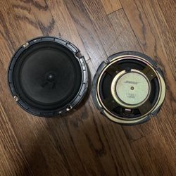 Bose Speakers