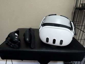 Quest 3 512 gb w/ accessories