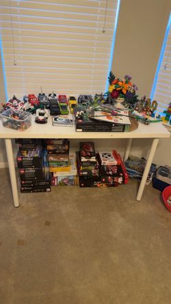 Lego Collection and Lot of Pieces