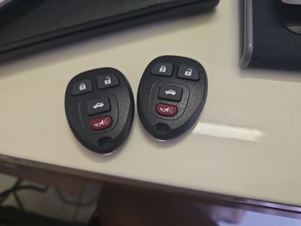 KEY FOB REPLACEMENT
