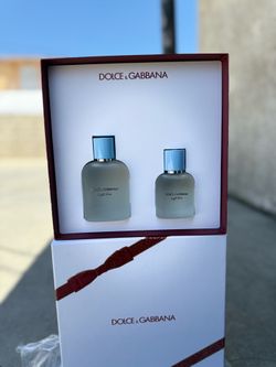 Perfume dolce & Gabbana original