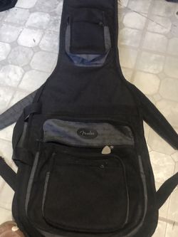 Mochila Para Gitarra