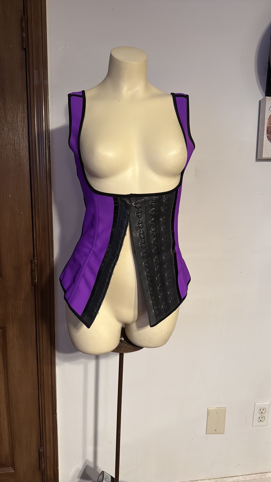 Corset Vest