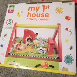 Activity House Toy