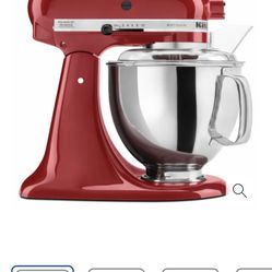 Cuisinart mixer