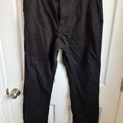Old Navy Men's Black Pants