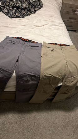 Hawk work pants