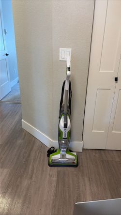 Bissell vacuum mop